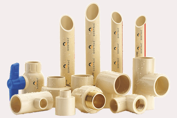 CPVC PIPES & FITTINGS
