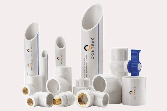 UPVC PIPES & FITTINGS